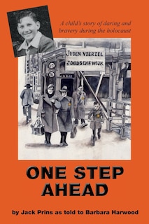 Front cover_One Step Ahead