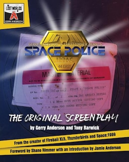 Front cover_Space Police