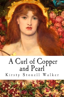 A Curl Of Copper And Pearl