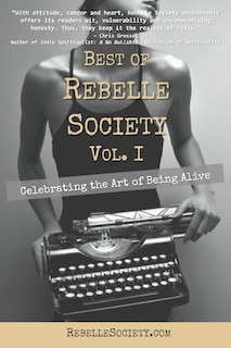 Couverture_Best of Rebelle Society, Volume I