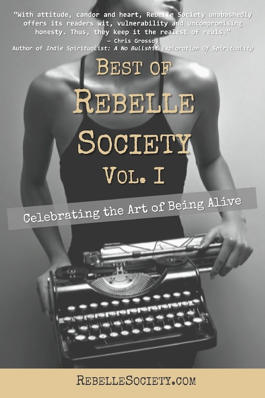 Couverture_Best of Rebelle Society, Volume I