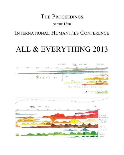 Front cover_The Proceedings of the 18th International Humanities Conference