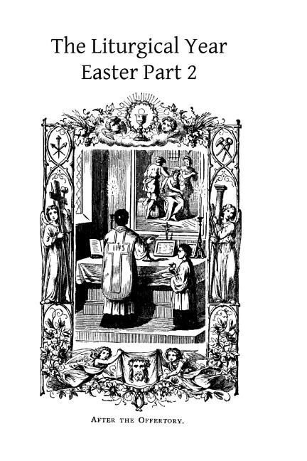 Front cover_The Liturgical Year