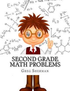 Couverture_Second Grade Math Problems