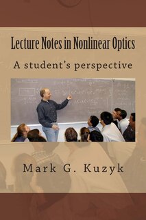 Front cover_Lecture Notes in Nonlinear Optics