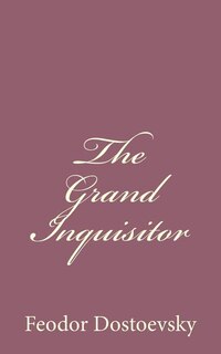 Front cover_The Grand Inquisitor