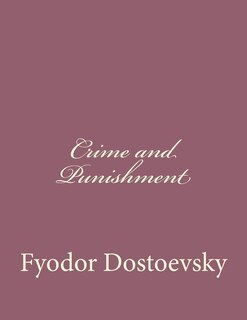 Front cover_Crime and Punishment
