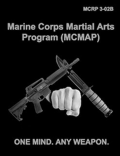 Front cover_MCMAP Marine Corps Martial Arts Program