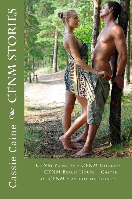 Front cover_Cfnm Stories