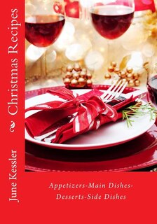 Front cover_Christmas Recipes
