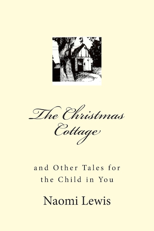 Couverture_The Christmas Cottage and Other Tales for the Child in You