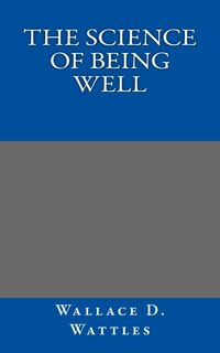 Front cover_The Science of Being Well
