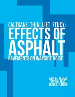 Front cover_Caltrans Thin Lift Study