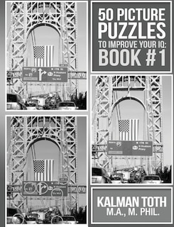 Couverture_50 Picture Puzzles to Improve Your IQ