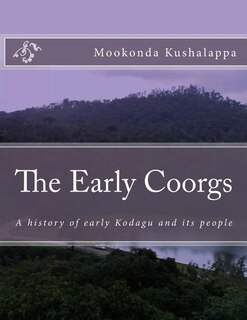 Front cover_The Early Coorgs