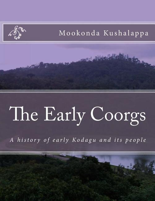 Front cover_The Early Coorgs