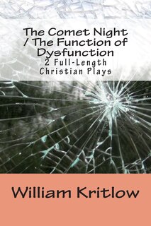 Front cover_The Comet Night / The Function of Dysfunction