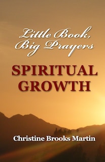 Couverture_Little Book, Big Prayers