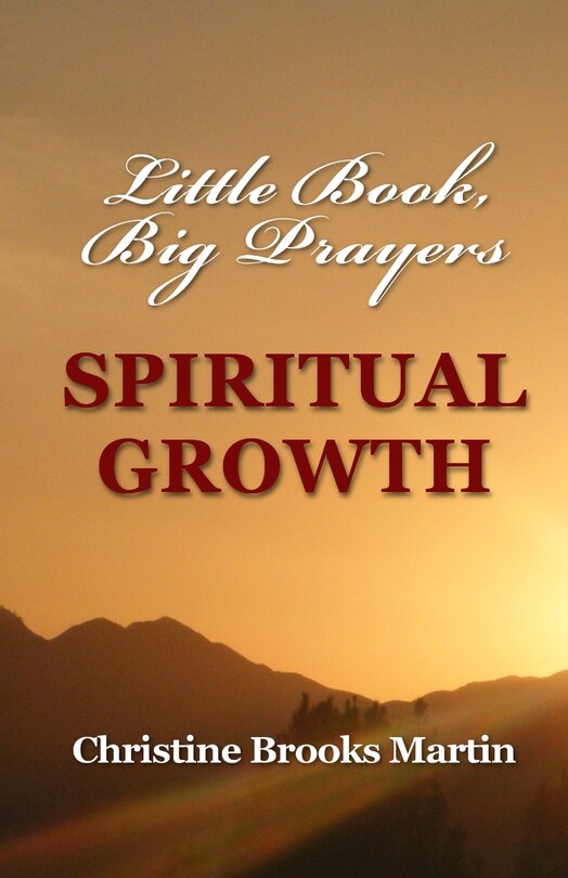 Couverture_Little Book, Big Prayers