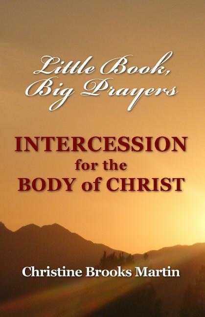 Front cover_Little Book, Big Prayers
