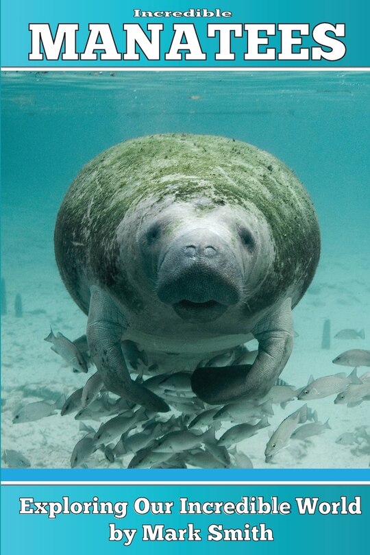 Couverture_Incredible Manatees