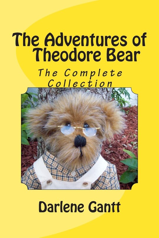 Couverture_The Adventures of Theodore Bear