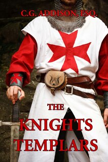 Front cover_The Knights Templars