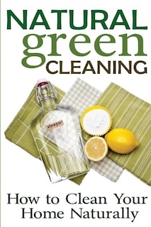 Front cover_Natural Green Cleaning