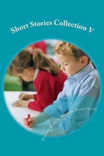 Front cover_Short Stories Collection V