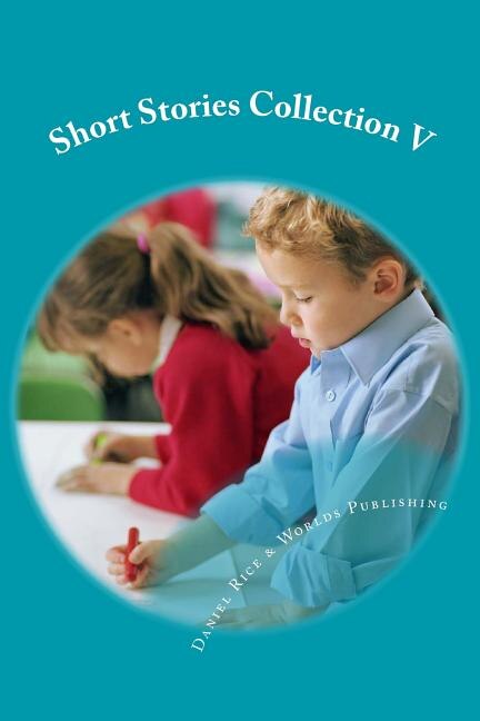 Front cover_Short Stories Collection V