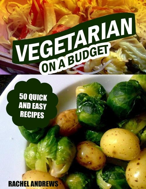 Couverture_Vegetarian On a Budget