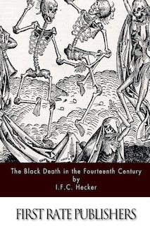 Front cover_The Black Death in the Fourteenth Century