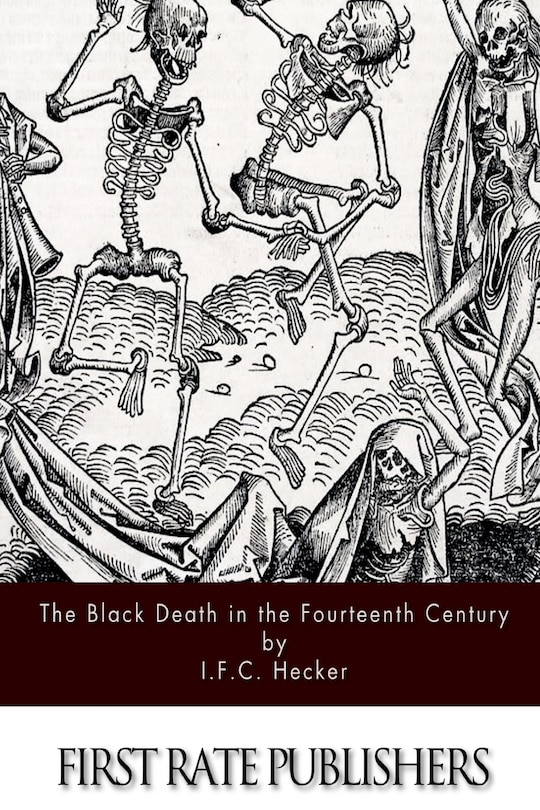 Front cover_The Black Death in the Fourteenth Century