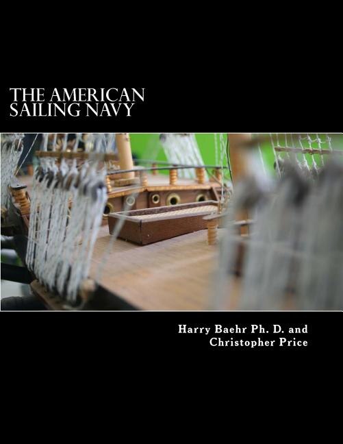 Front cover_The American Sailing Navy