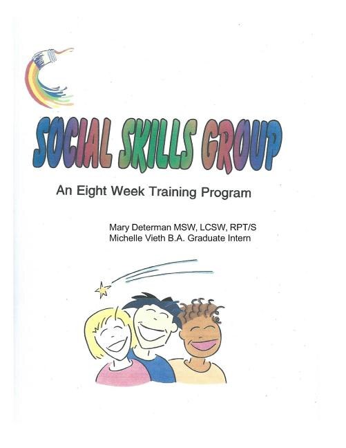 Front cover_Social Skills Group An eight week training program