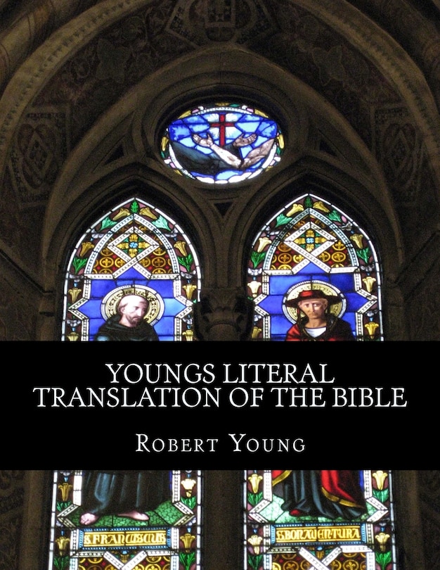 Front cover_Youngs Literal Translation of the Bible