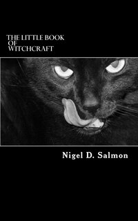Front cover_The Little Book Of Witchcraft