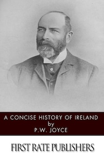 Front cover_A Concise History Of Ireland