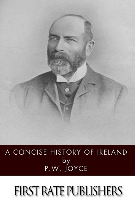 Front cover_A Concise History Of Ireland