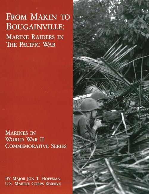 Front cover_From Makin to Bougainville