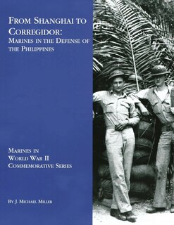 Front cover_From Shanghai to Corregidor