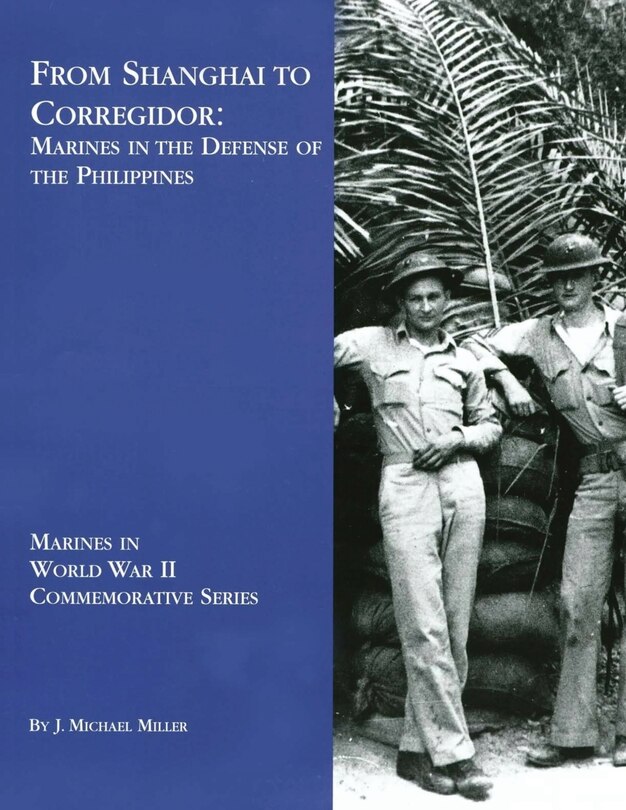 Front cover_From Shanghai to Corregidor