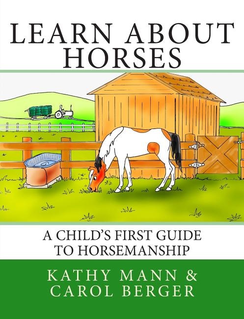 Couverture_Learn About Horses