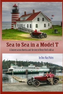 Front cover_Sea to Sea in a Model T