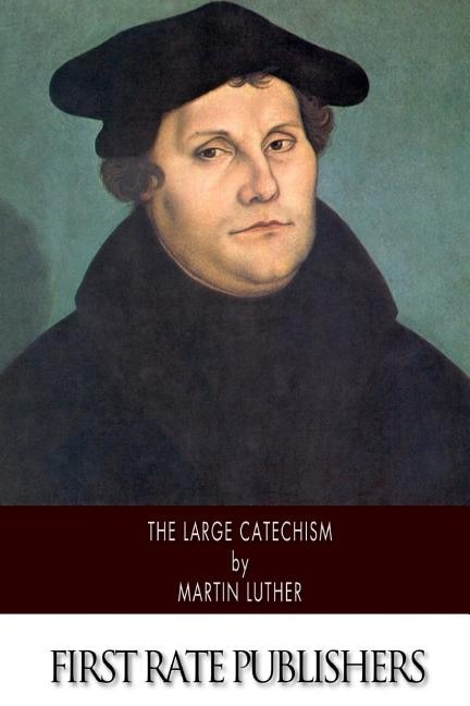 Front cover_The Large Catechism
