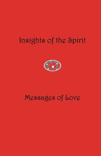 Couverture_Insights of the Spirit