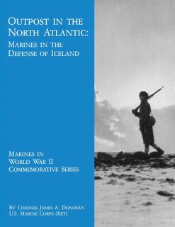 Front cover_Outpost in the North Atlantic
