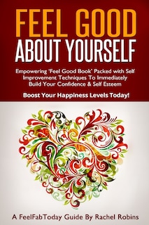 Couverture_Feel Good About Yourself