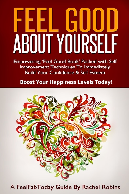 Couverture_Feel Good About Yourself