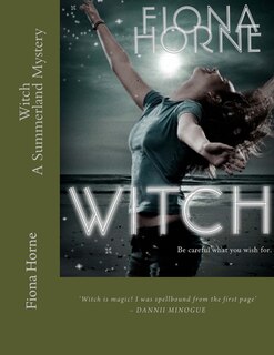 Couverture_Witch - A Summerland Mystery